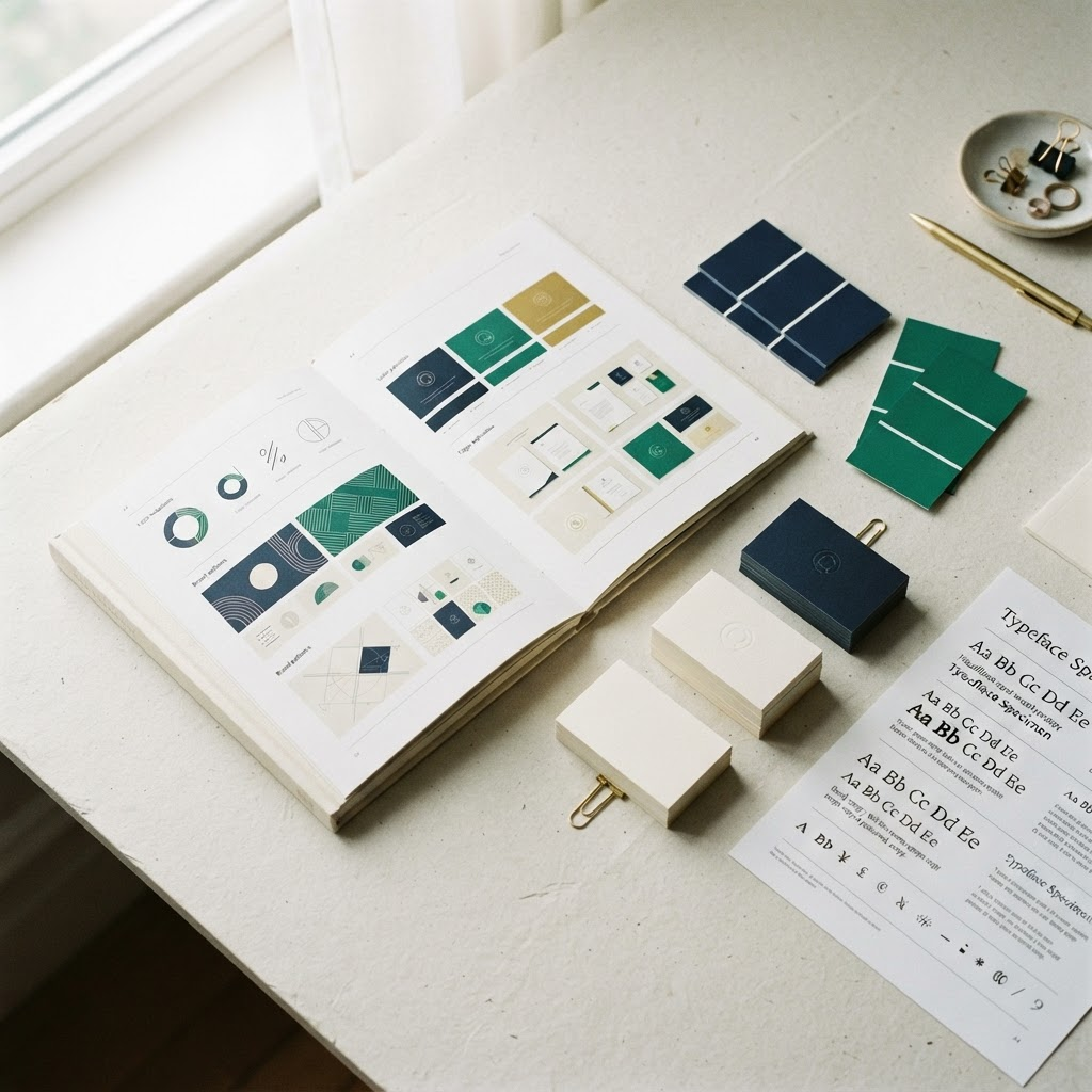 Branding Is a Decision-Making Tool, Not a Logo