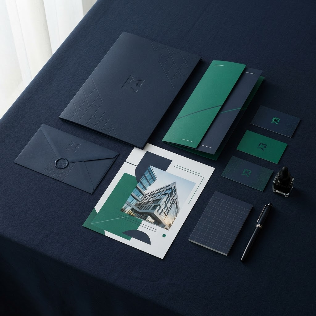 Meridian Property Rebrand — project preview for Meridian Property
