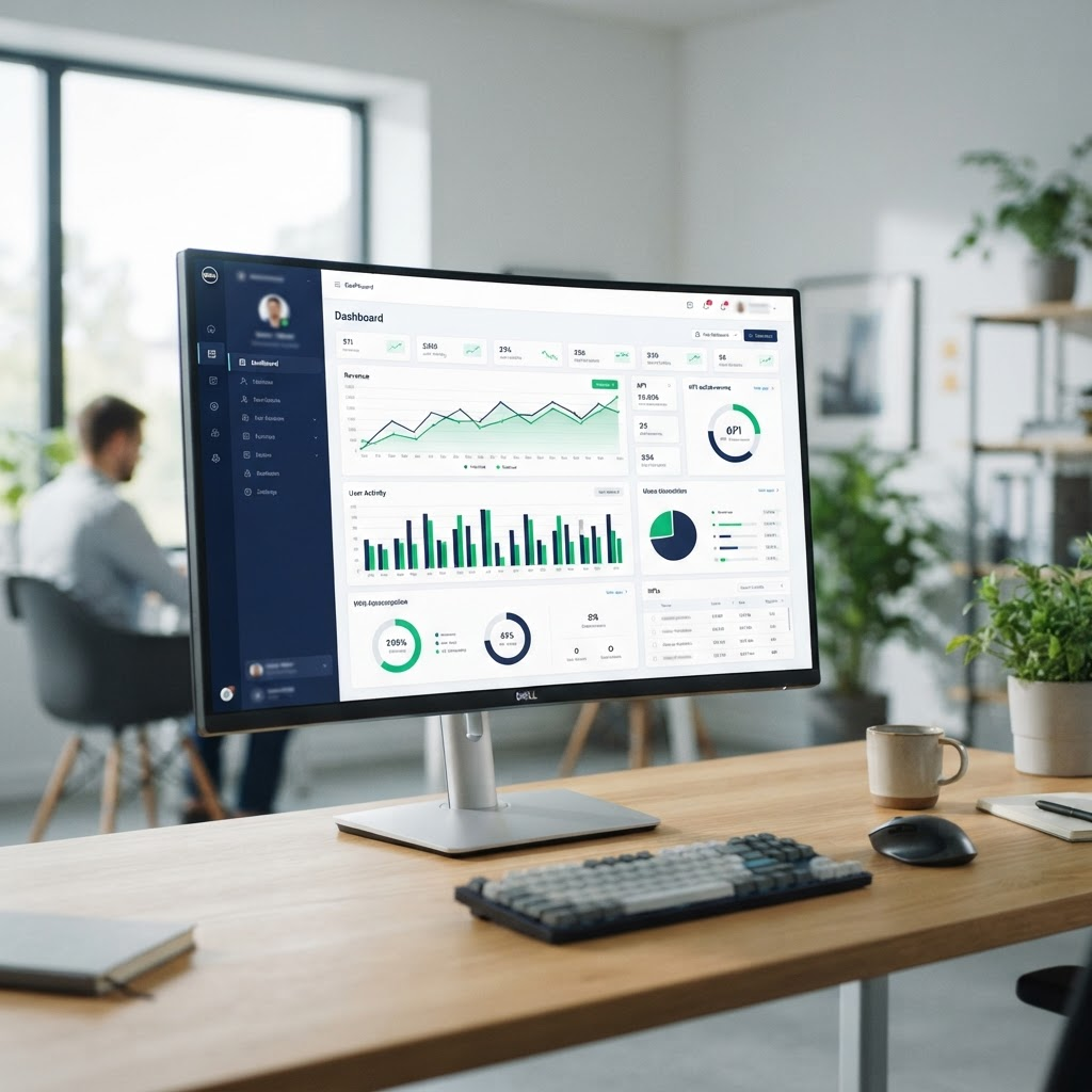RGM Workflow Operating System — project preview for RGM Traders