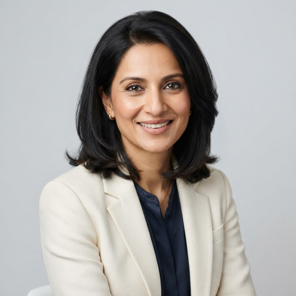 Maryam Shah